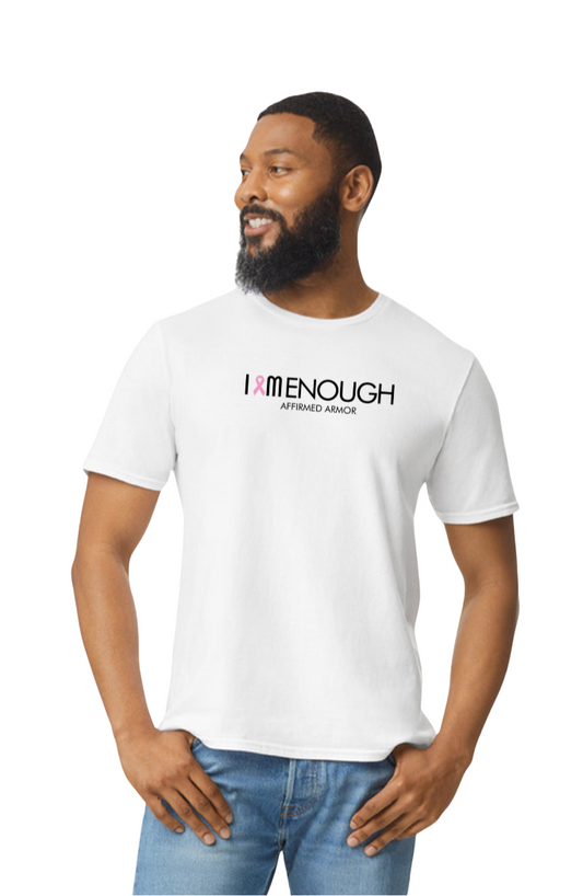 I AM ENOUGH 🎀 - Tee