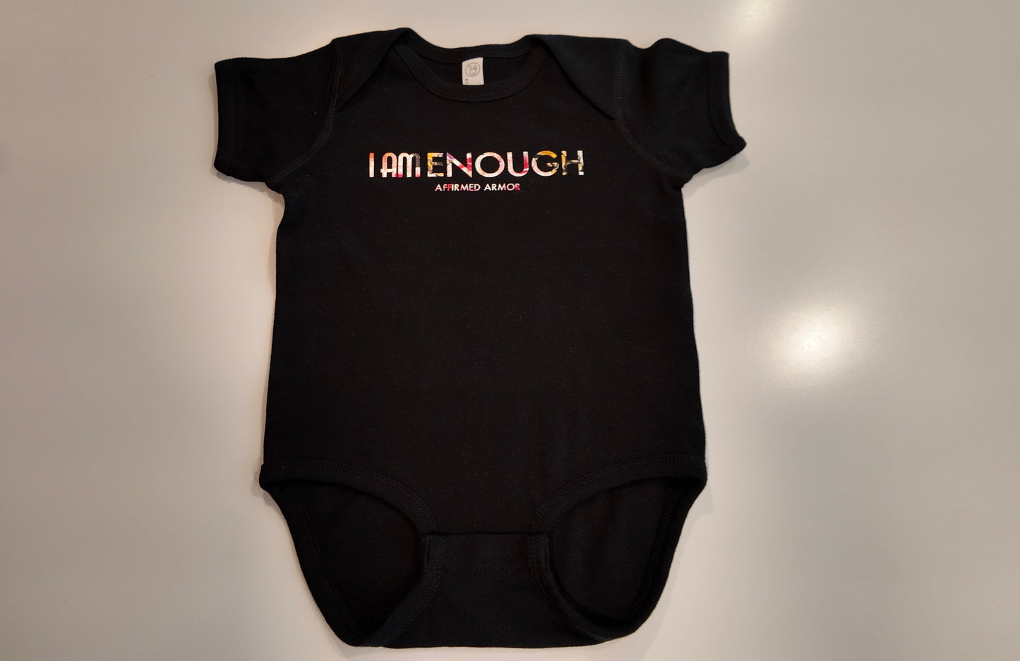 I AM ENOUGH - Mini and Me image 2