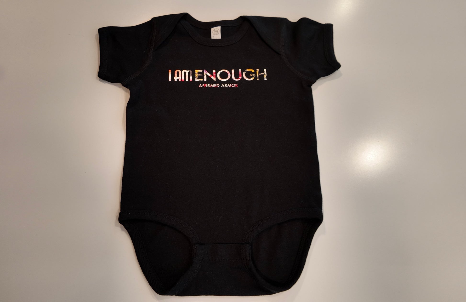I AM ENOUGH - Mini and Me image 2