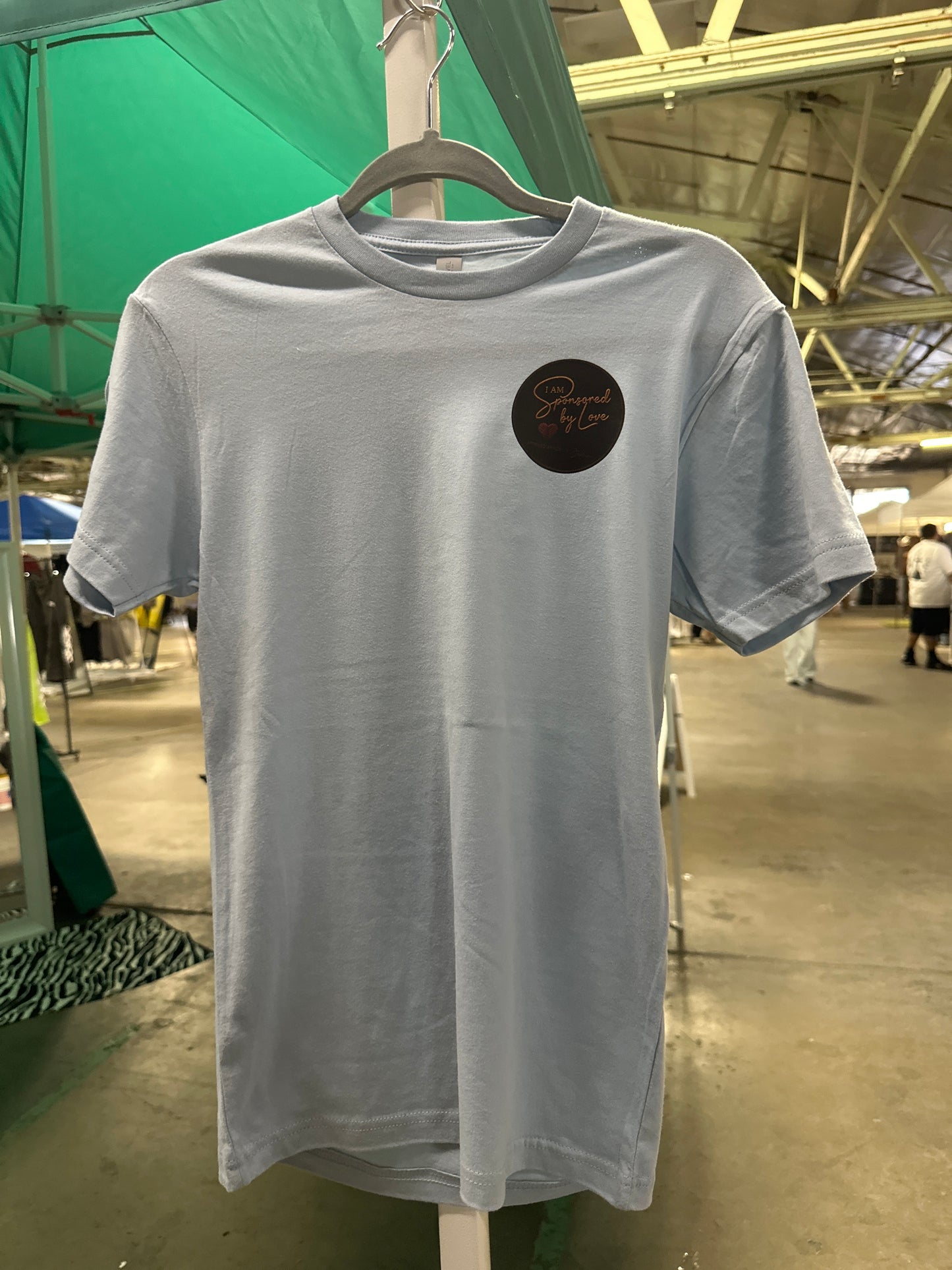 I AM Sponsored by Love Tee