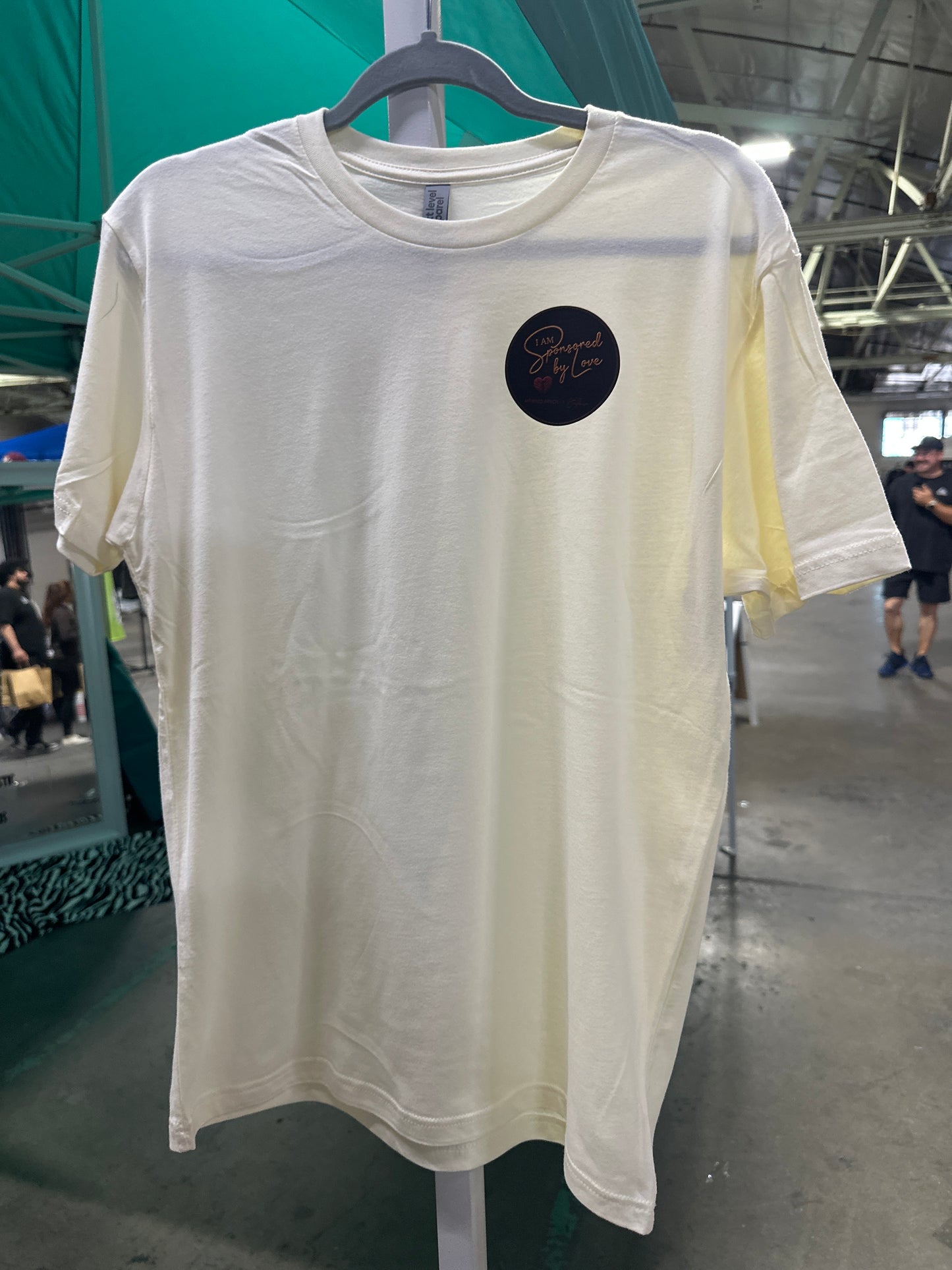 I AM Sponsored by Love Tee