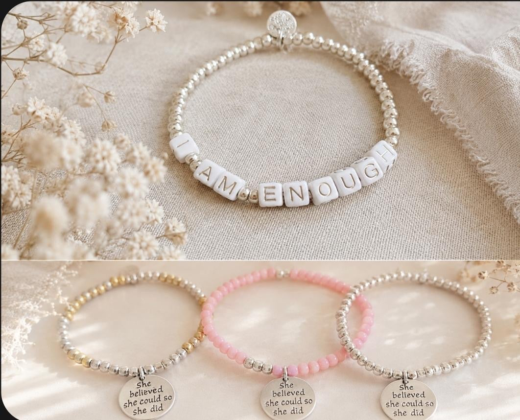 Stackable Bracelets